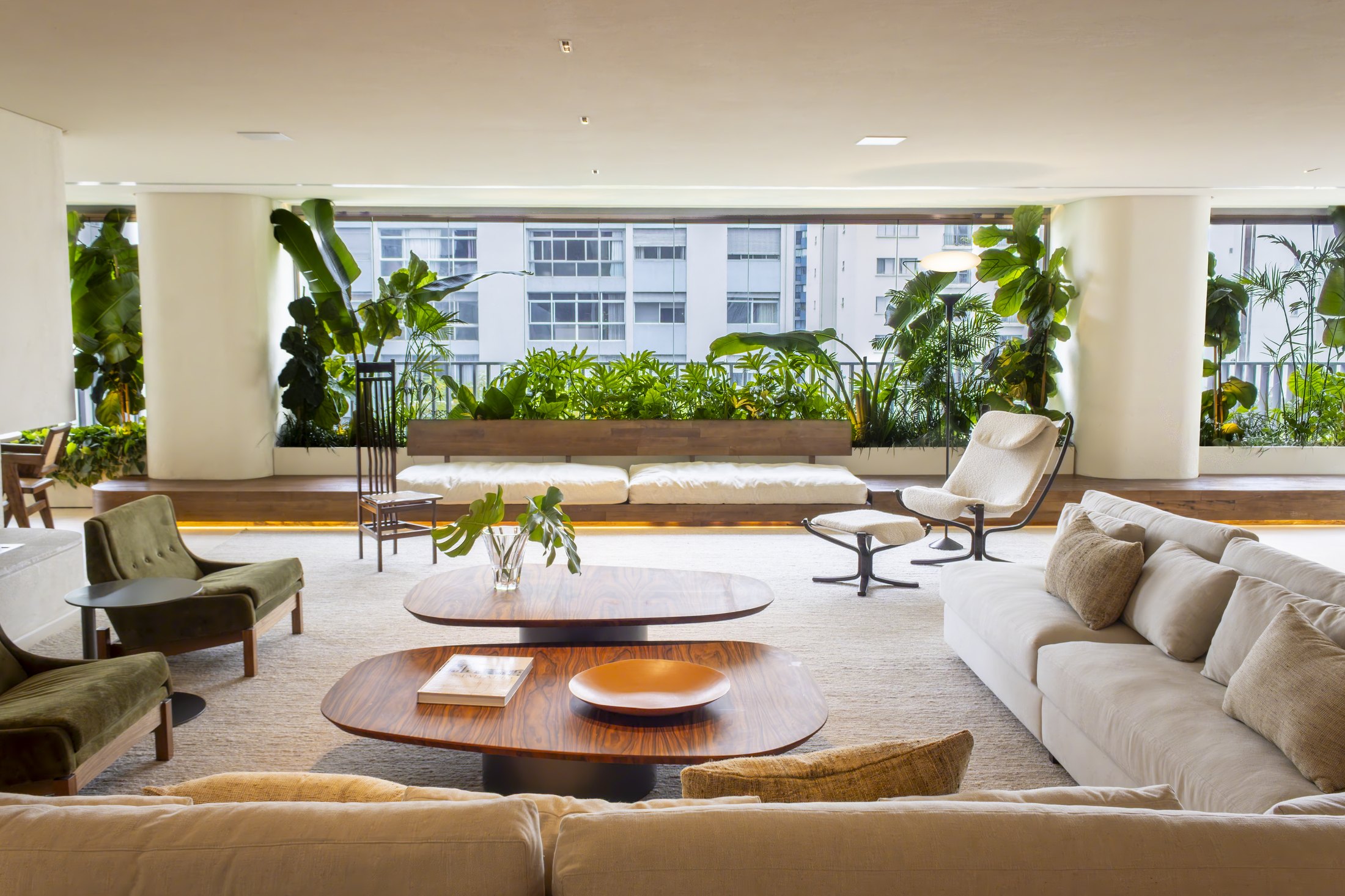 Apartamento CJ