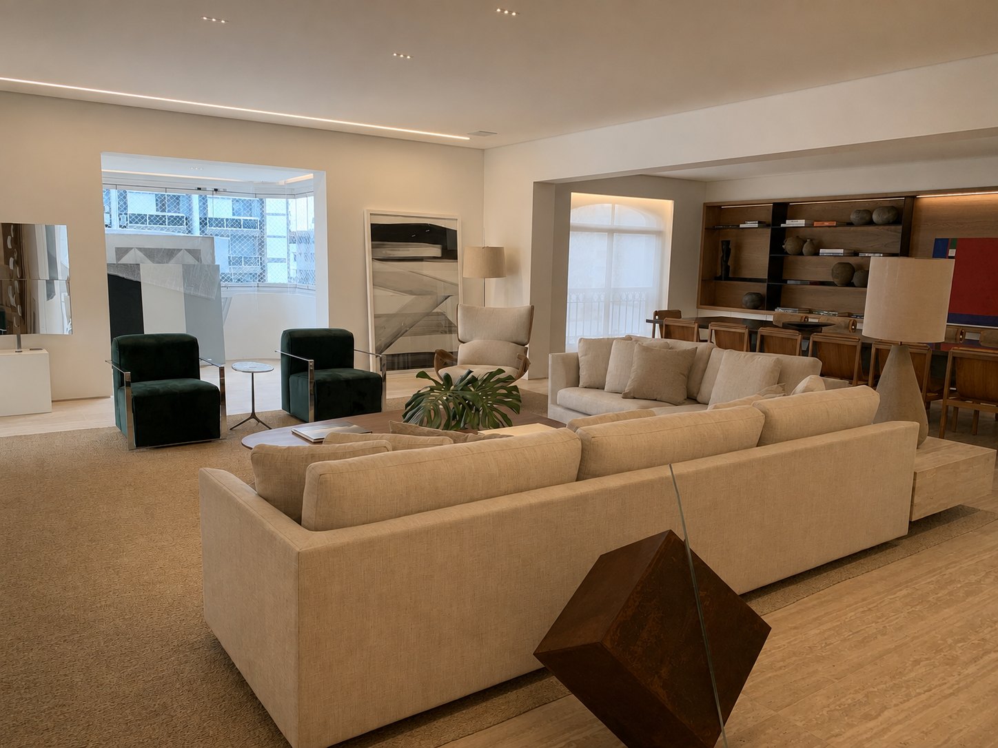 Apartamento FJ — imagem 1