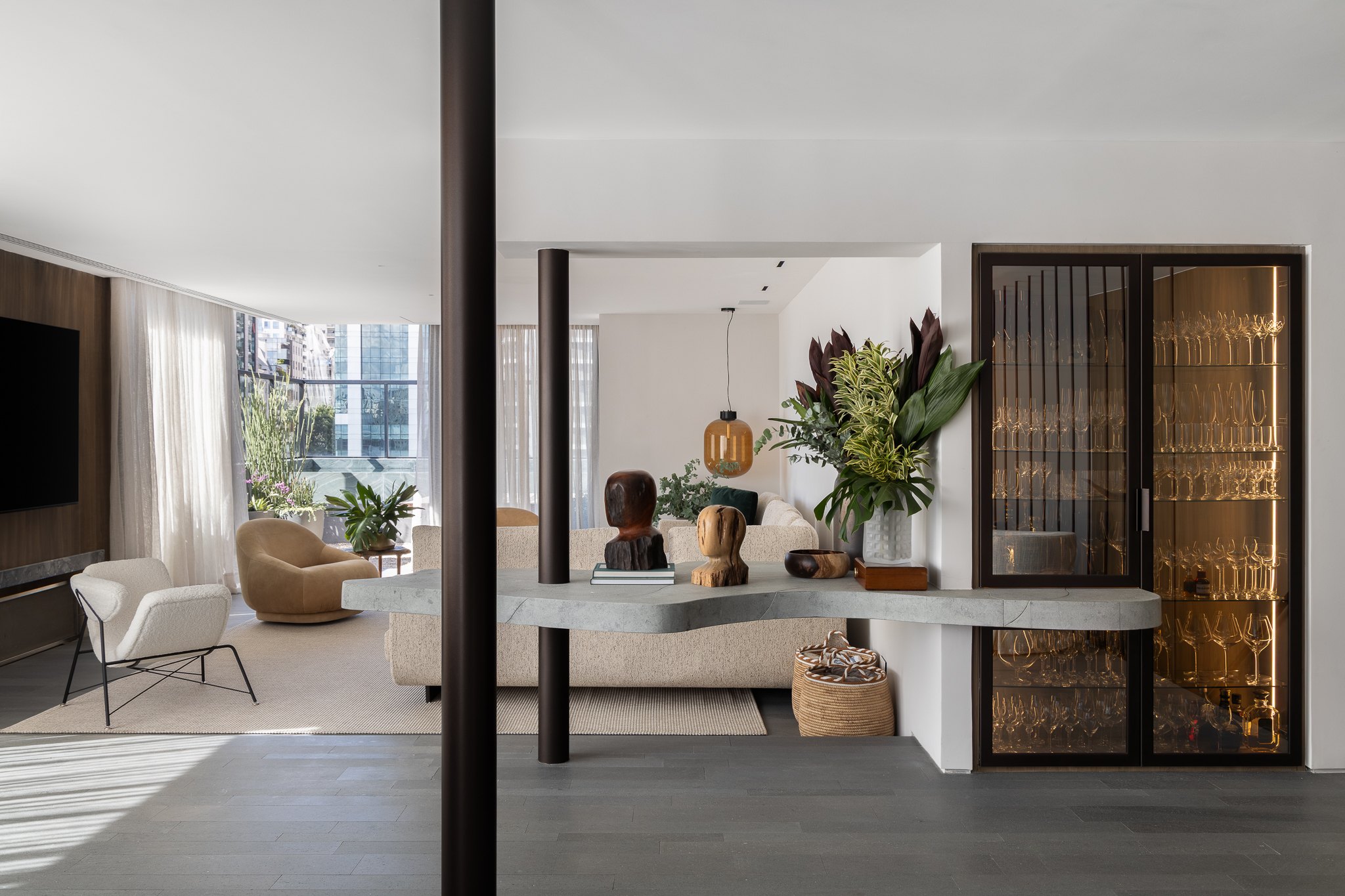 Duplex MV