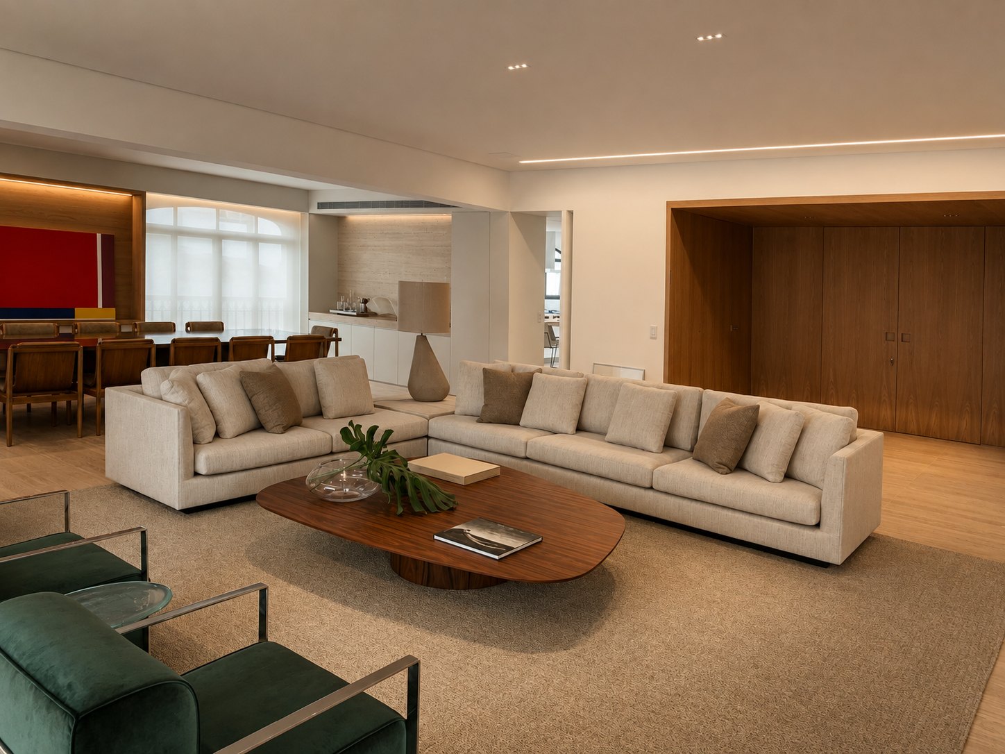 Apartamento FJ
